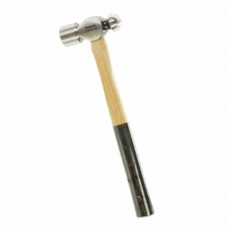 Black Hand Ball Pein Hammer 1.5 LB - One Piece